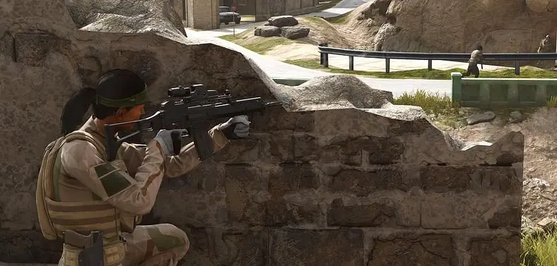 Insurgency Sandstorm Mod Support Will Be Added After Launch