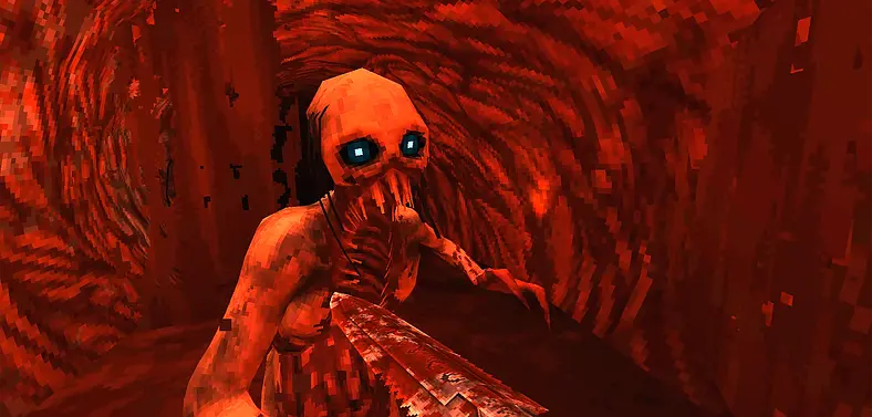 Wrath: Aeon of Ruin 3dfx Support Revealed, Internet Doesn't Realize It's a Joke