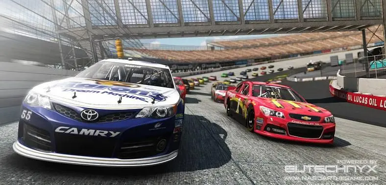 Eutechnyx announces NASCAR The Game 2013 for PC this Summer