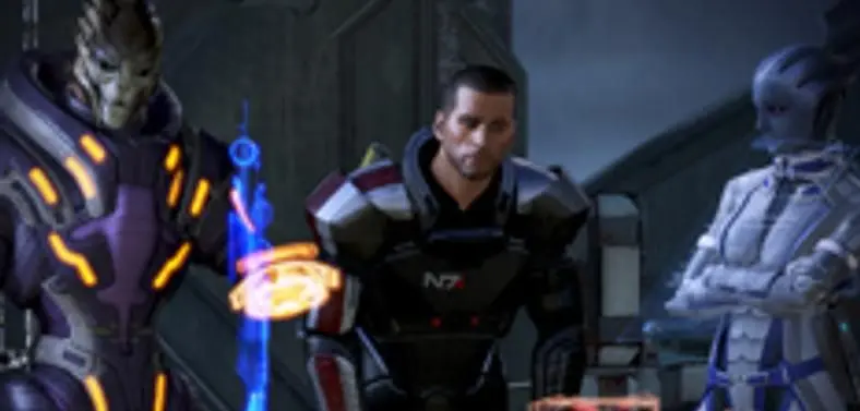 More Mass Effect 3 multiplayer details, 'planned since Mass Effect'