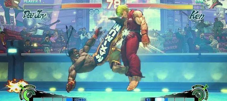 Microsoft investigating Super Streetfighter IV DLC issues