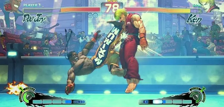 Microsoft investigating Super Streetfighter IV DLC issues