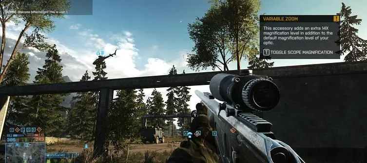 Battlefield 4's big Fall patch is on the way