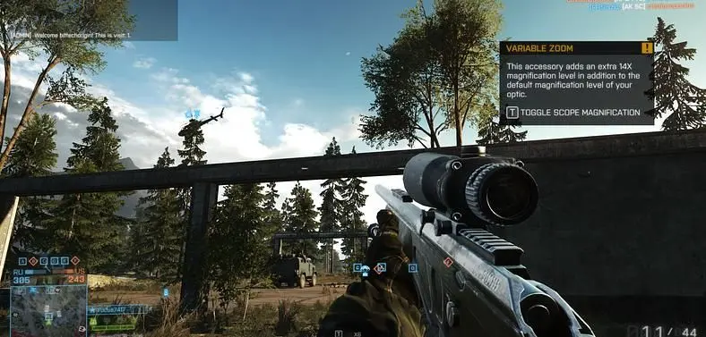 Battlefield 4's big Fall patch is on the way