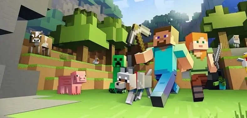 Minecraft's Super Duper Graphics Pack Officially Canceled