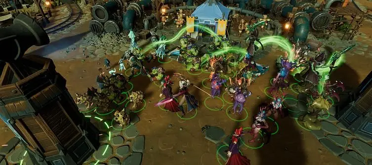 Evil returns once again as Kalypso Media reveals Dungeons 4 at GamesCom