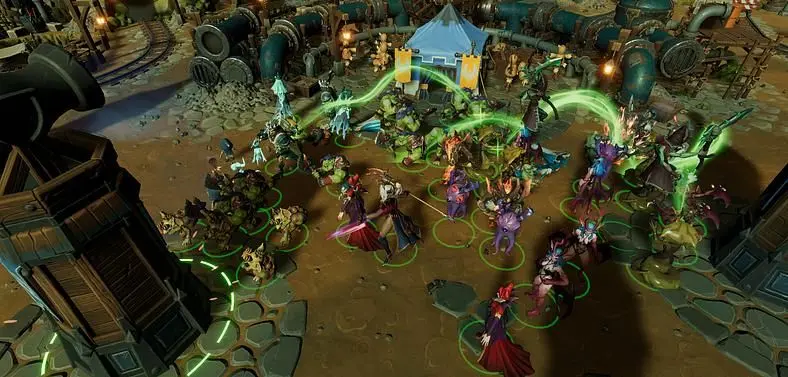 Evil returns once again as Kalypso Media reveals Dungeons 4 at GamesCom