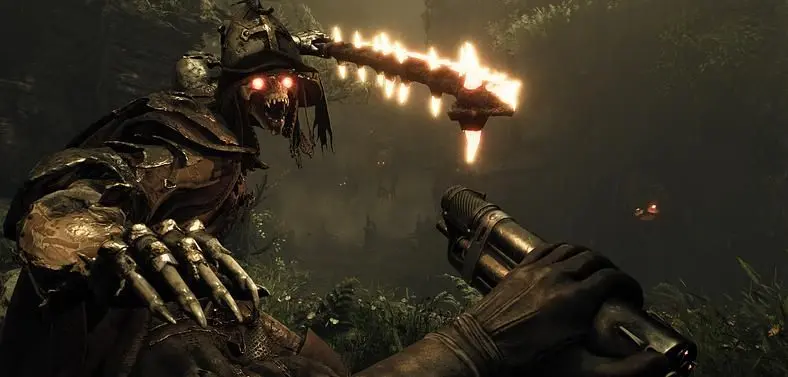 Witchfire Steam Release - When Will Epic Games Store Exclusivity End?