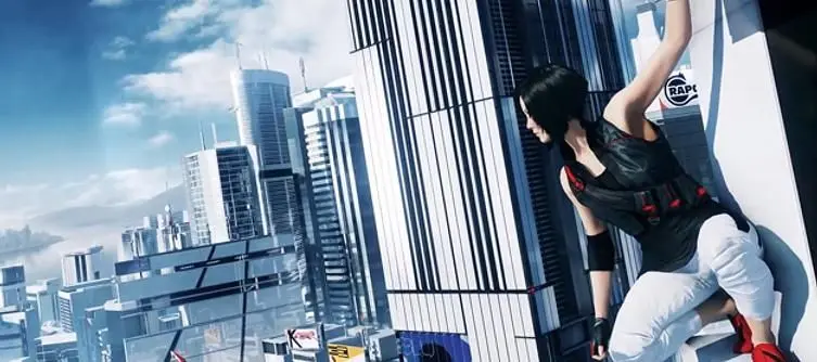 DICE "waited to get the right idea" before announcing Mirror's Edge 2