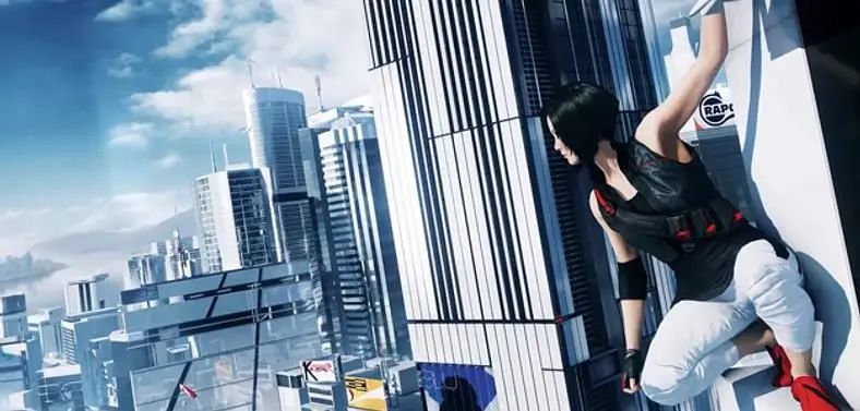 DICE "waited to get the right idea" before announcing Mirror's Edge 2