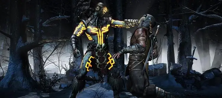 Mortal Kombat X will punish rage quitters in the best way