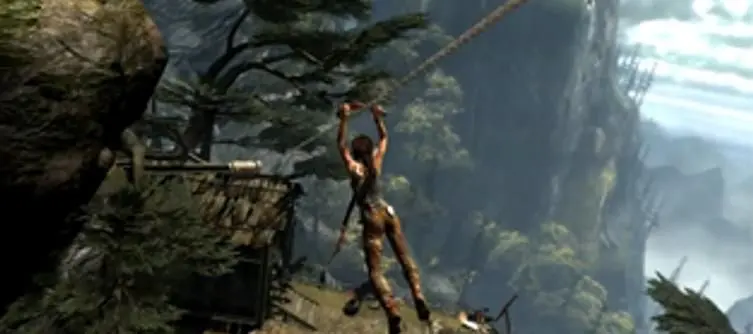 Tomb Raider "12 to 15" hours long "depending on your play style"