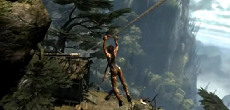 Tomb Raider "12 to 15" hours long "depending on your play style"