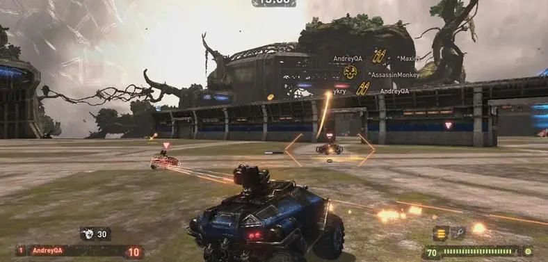 Wheels of Destruction hitting PSN next week