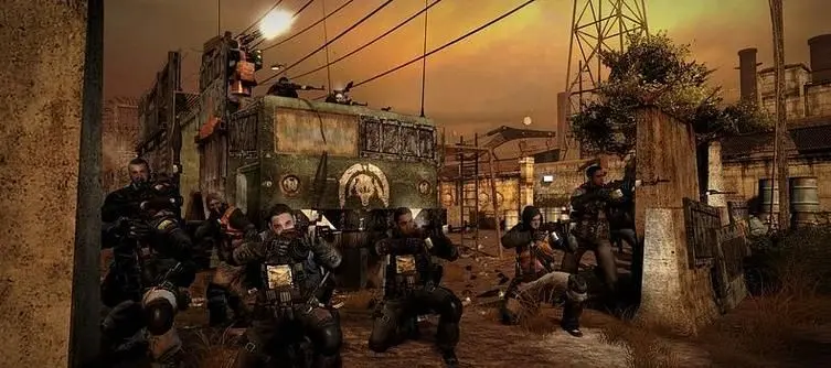 Zipper: MAG one of the most played online PS3 games