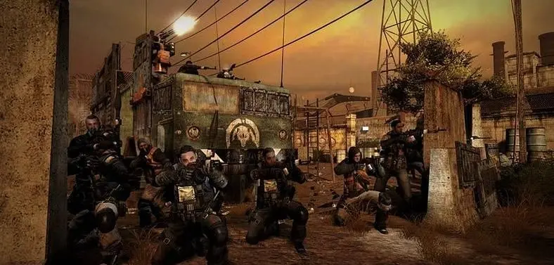 Zipper: MAG one of the most played online PS3 games