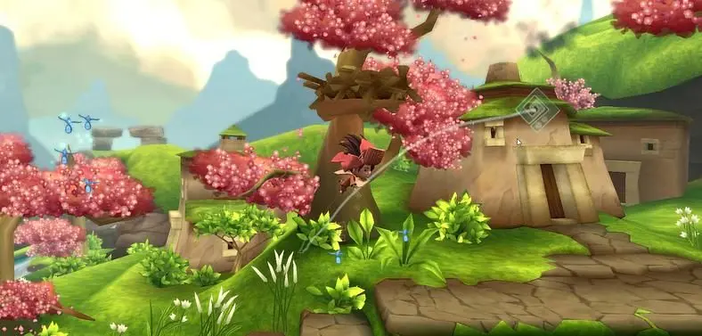 LostWinds and its sequel, a pair of adorable indie platformers, are now on Steam