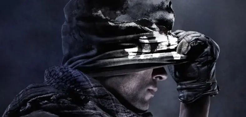Activision post 6 second teaser for Call of Duty: Ghosts gameplay