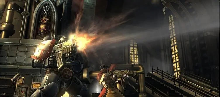 Possible Warhammer 40K: Dark Millenium Online details found