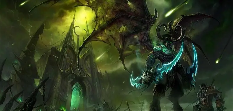 World of Warcraft: Legion System Requirements Revealed