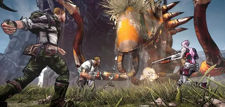 Gearbox answer on Borderlands 2 item drops, 'shameful' loot lasted so long