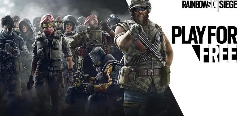Tom Clancy’s Rainbow Six Siege Will Be Free-To-Play Across This Weekend