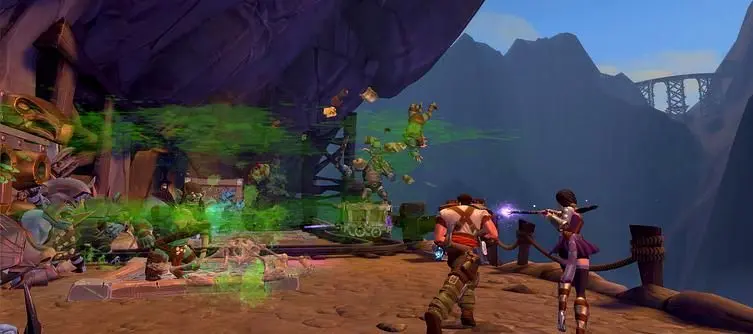 Classic Orcs Must Die! maps being brought to Orcs Must Die! 2