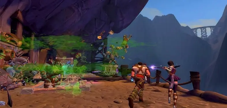 Classic Orcs Must Die! maps being brought to Orcs Must Die! 2