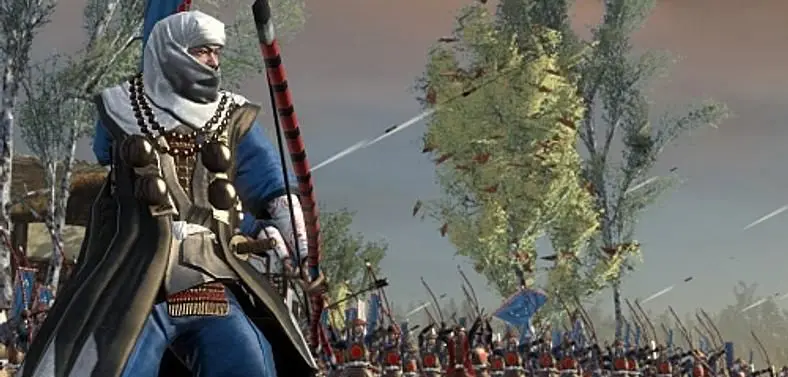 FADE claims Total War: Shogun 2 was Steam's biggest Q1 seller