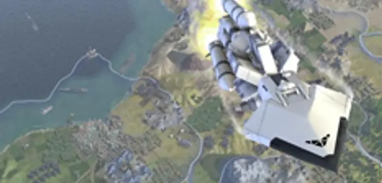 Civilization V gets first PC update