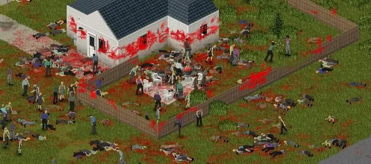 Project Zomboid now has Steam Workshop support