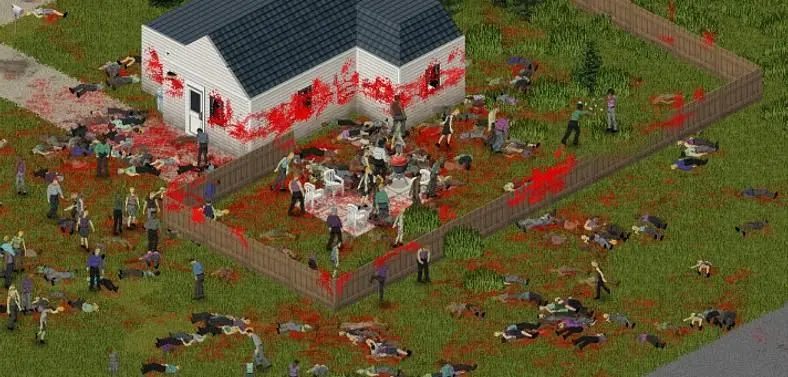 Project Zomboid now has Steam Workshop support