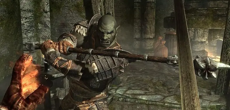 Skyrim shipped 10M units, earned $650M in retail sales