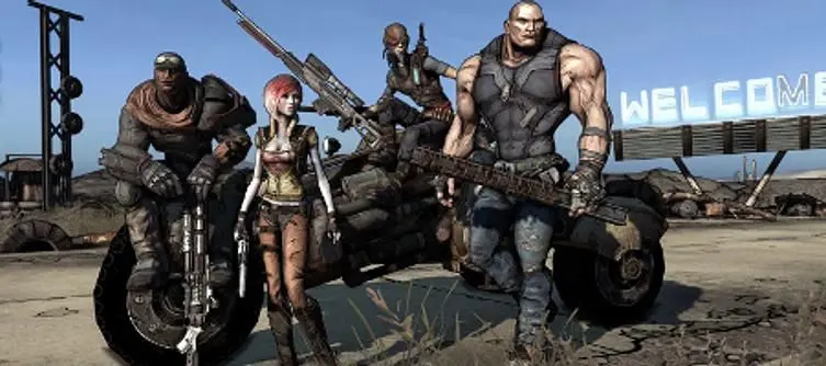 Borderlands 2 wish list started