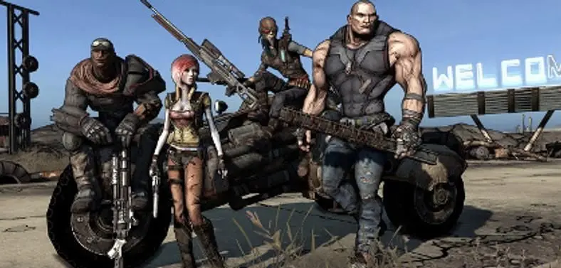 Borderlands 2 wish list started