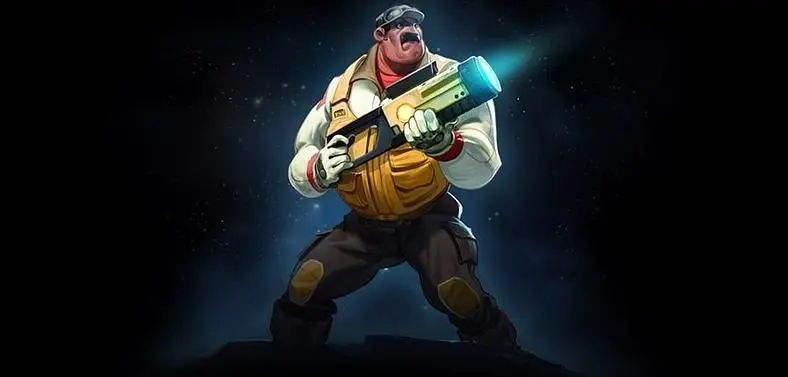 Rochard announced for PSN