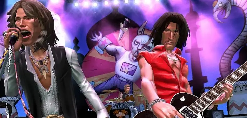 New Guitar Hero game announced, not GHIV