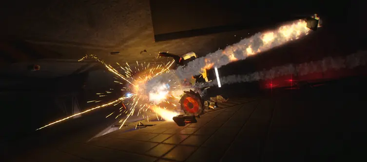 Descent creators Kickstart spiritual successor Overload