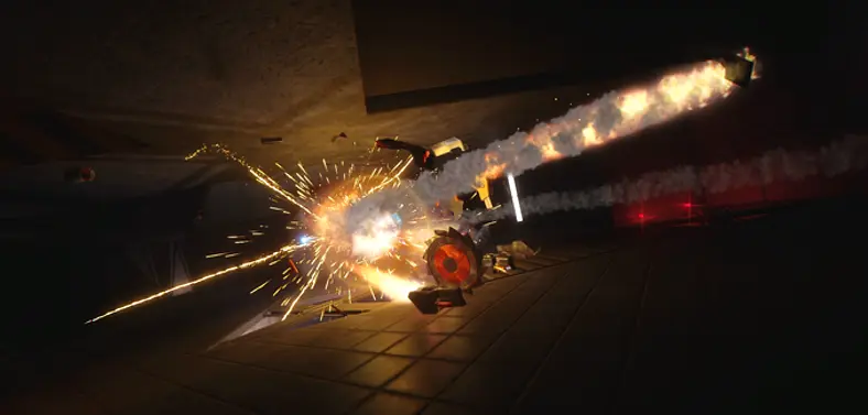 Descent creators Kickstart spiritual successor Overload