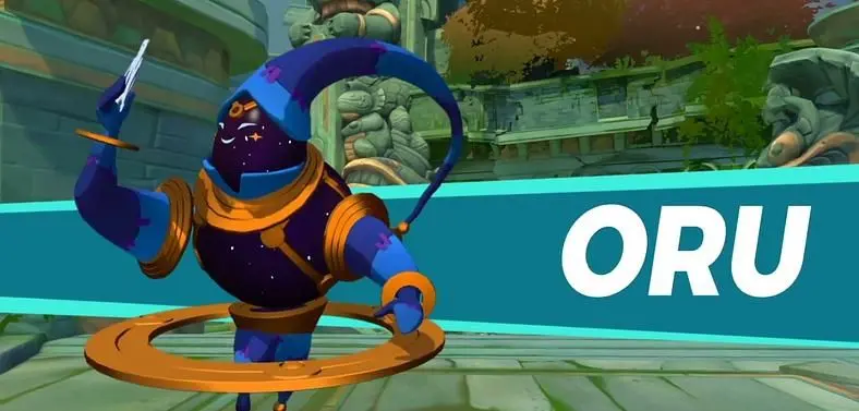 Promising A New Hero Every Week, Gigantic Welcomes Oru, The Damage-Dealing Fortune Teller