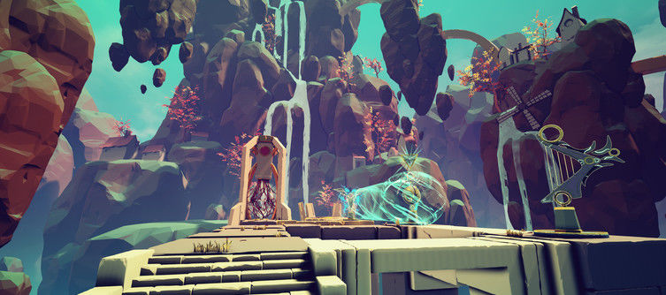 Puzzle Game The Sojourn Gets September Release Date