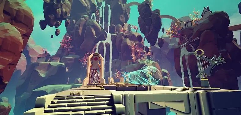 Puzzle Game The Sojourn Gets September Release Date