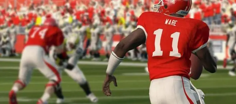 NCAA won't renew license for EA Sports
