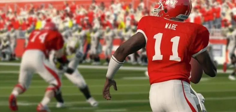 NCAA won't renew license for EA Sports