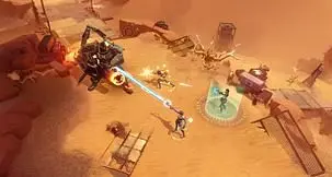 Foundation: Galactic Frontier Puts an MMO Spin on Asimov's Sci-fi World on Steam This Month