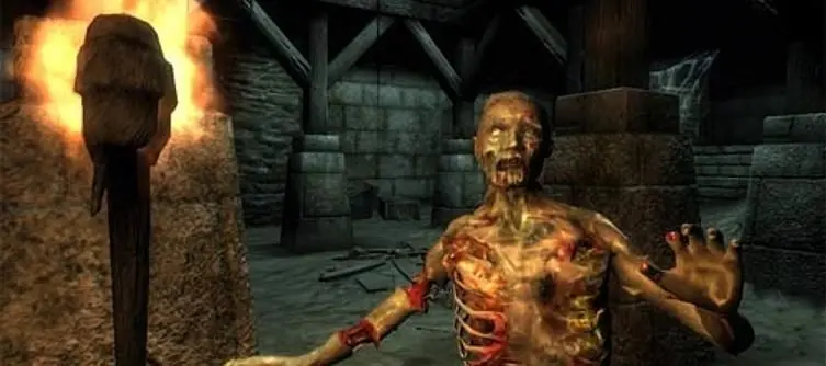 Man sues Bethesda over seizures caused by Oblivion