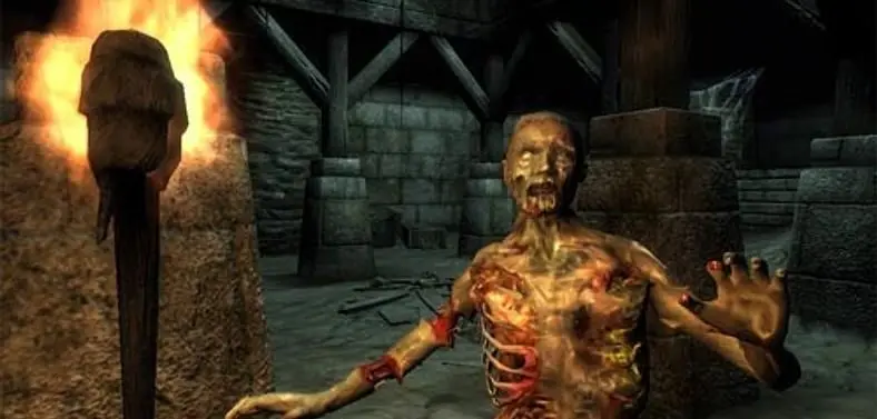 Man sues Bethesda over seizures caused by Oblivion