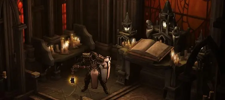 Ladder system for Diablo III with Reaper of Souls' "first big content patch"