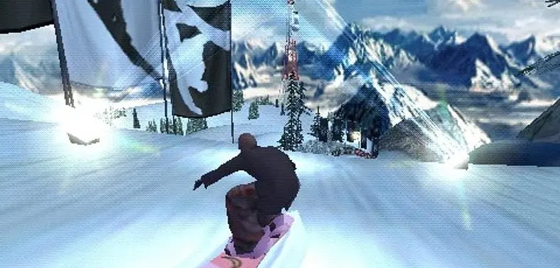Peter Moore: "There's no plans for a SSX reboot"