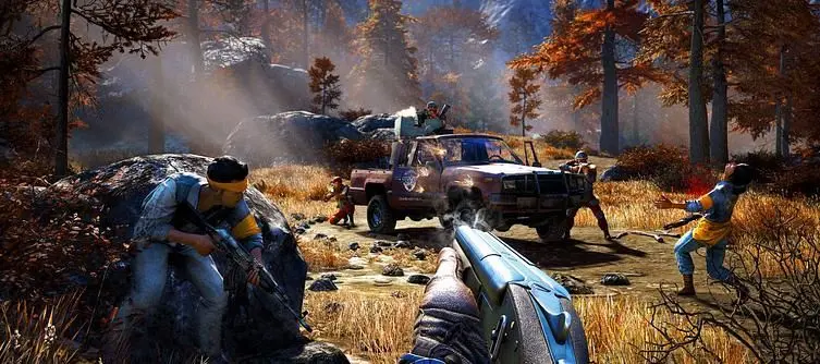 Far Cry 4's latest PC patch 1.5 now live, addresses graphics and controls